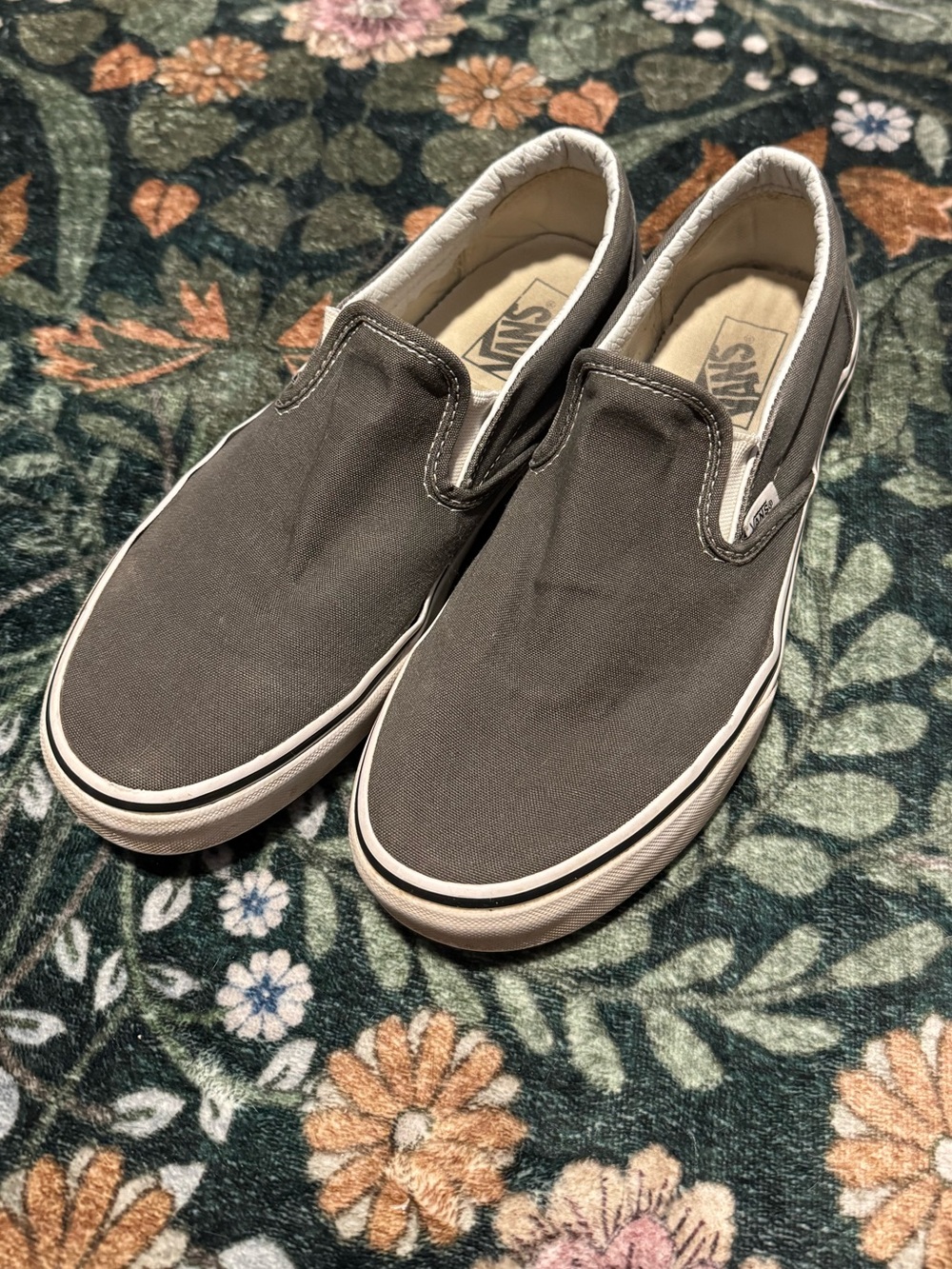Vans shoes